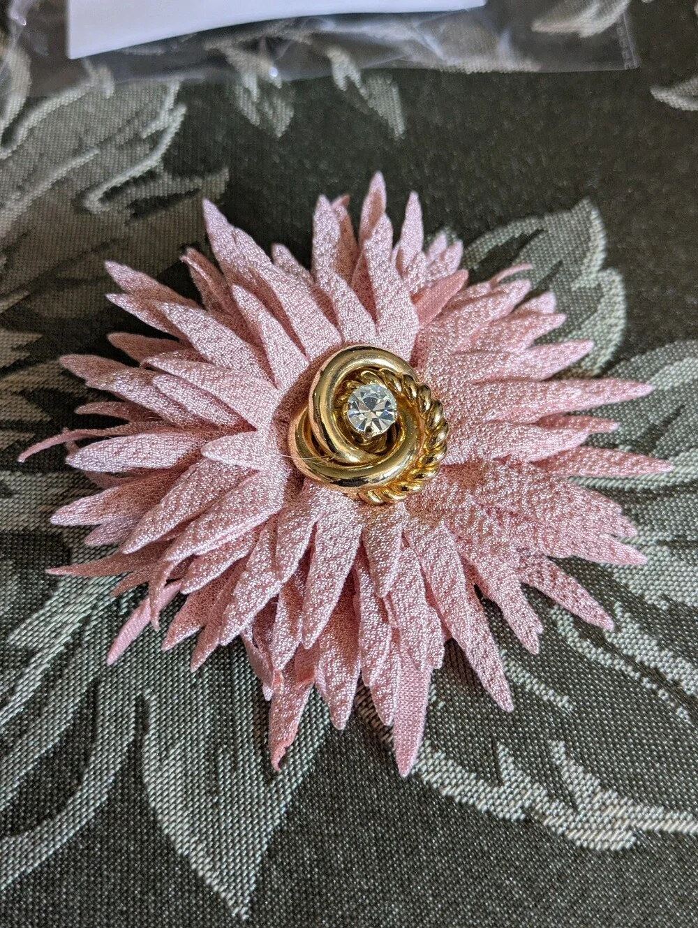 Brooch - Handmade In Italy By KiTe Lab